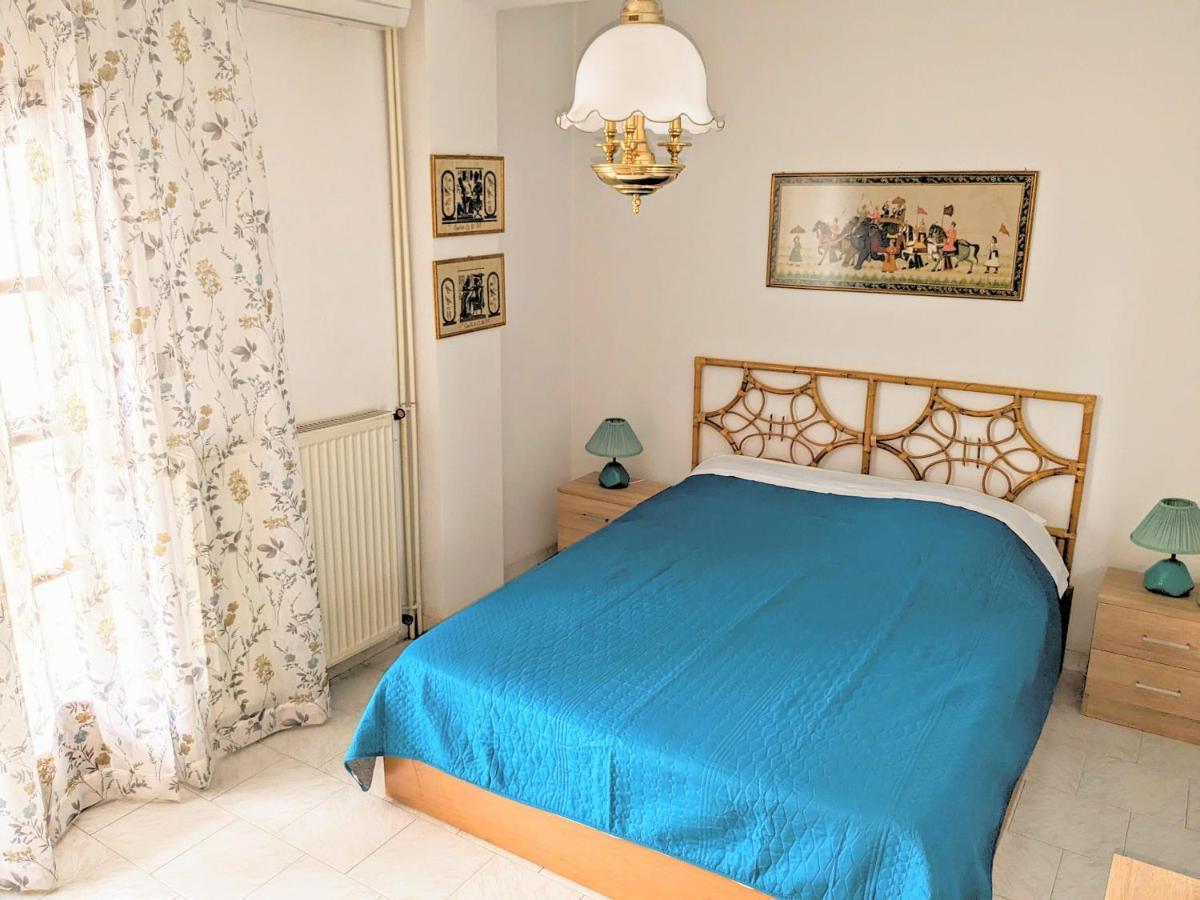 Rustic By The Sea Apartment Flogita Bagian luar foto
